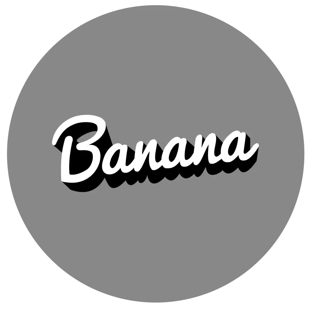 Banana Media (Grey)
